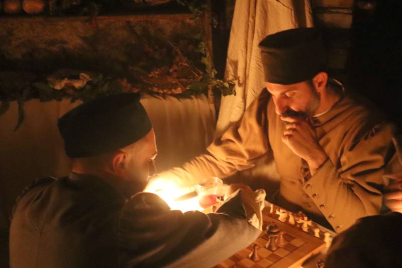 Convivium - Sagra Castagne Soriano