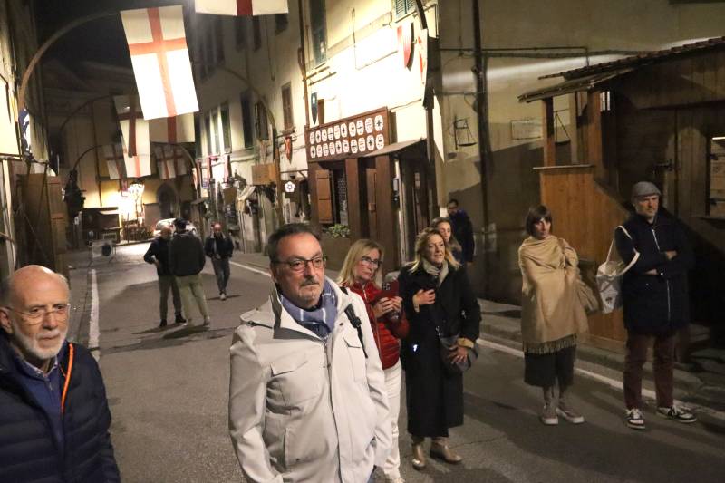 Convivium - Sagra Castagne Soriano