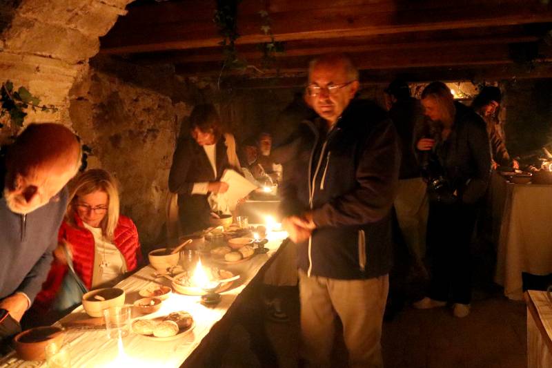 Convivium - Sagra Castagne Soriano