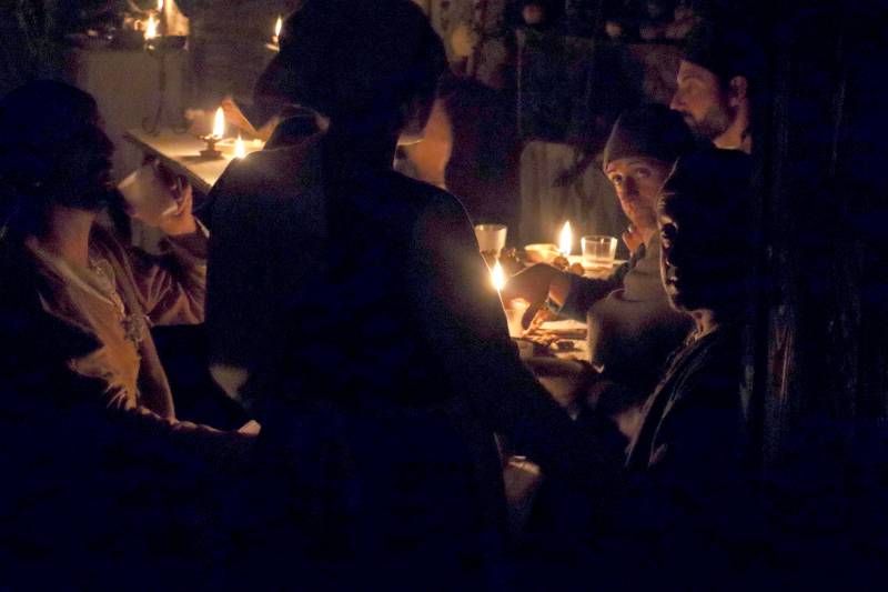 Convivium - Sagra Castagne Soriano