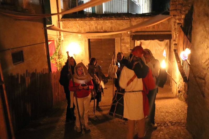 Convivium - Sagra Castagne Soriano