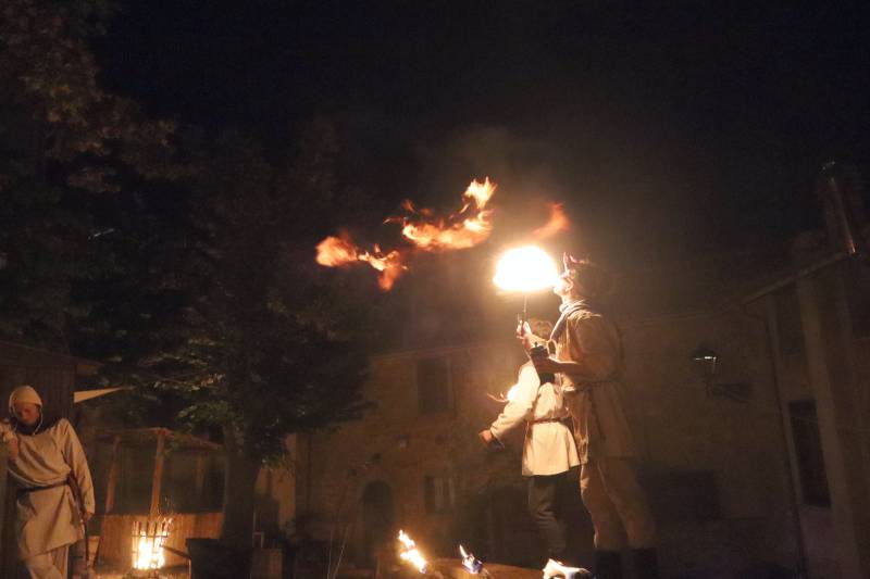 Convivium - Sagra Castagne Soriano