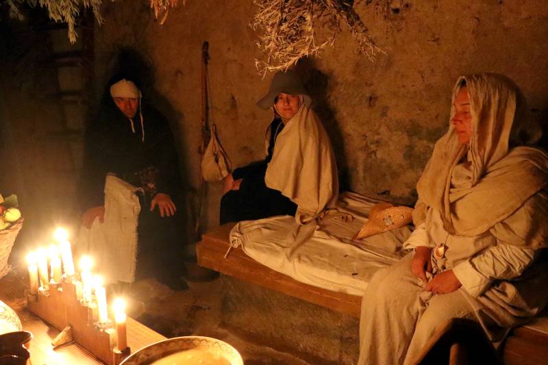 Convivium - Sagra Castagne Soriano