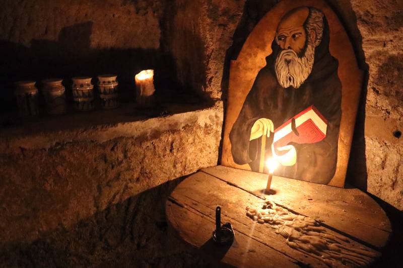 Convivium - Sagra Castagne Soriano