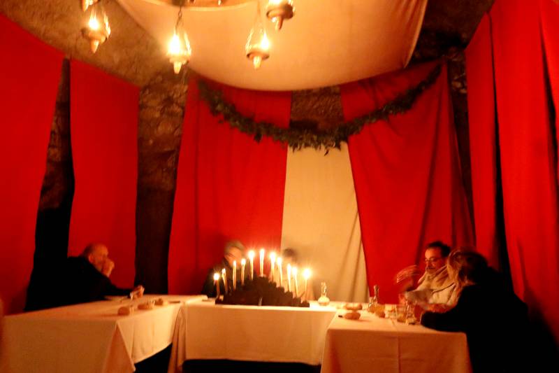 Convivium - Sagra Castagne Soriano