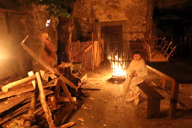 Convivium - Sagra Castagne Soriano