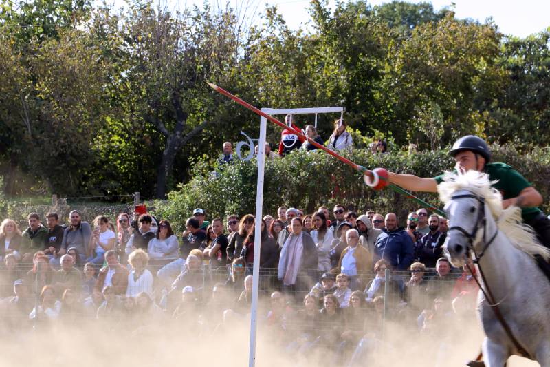 Sagra delle Castagne - Palio