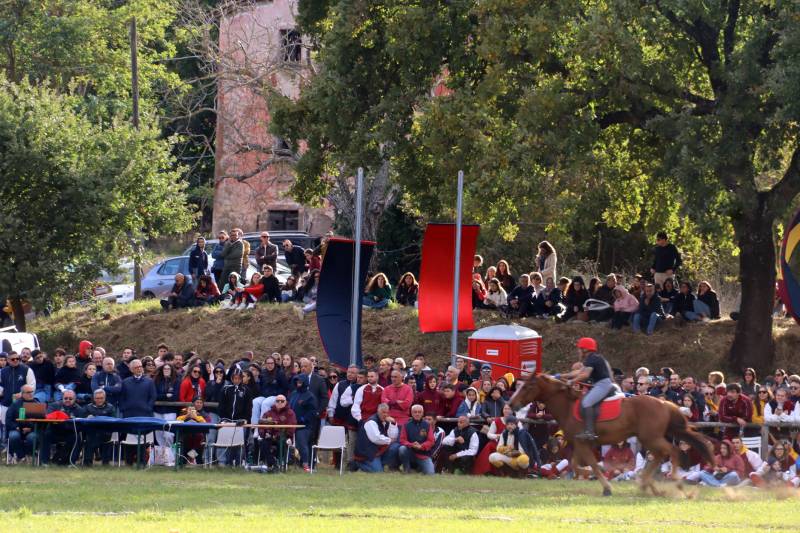 Sagra delle Castagne - Palio