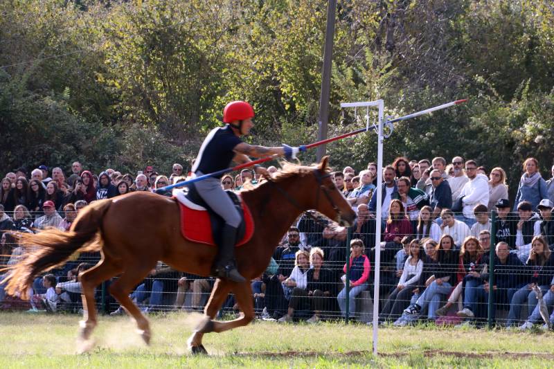 Sagra delle Castagne - Palio