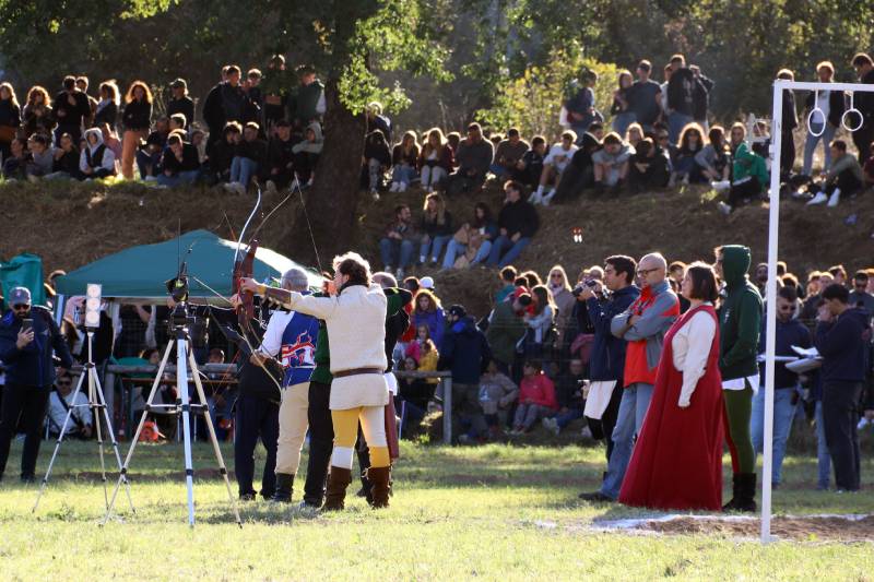 Sagra delle Castagne - Palio
