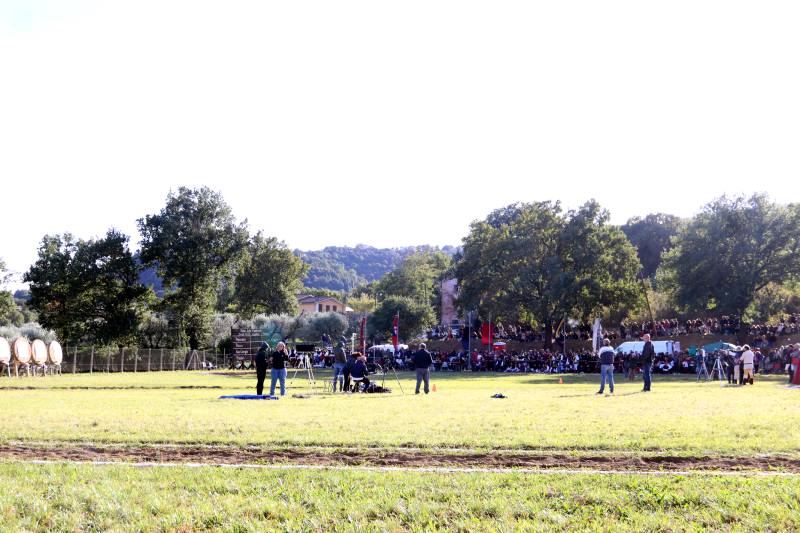 Sagra delle Castagne - Palio