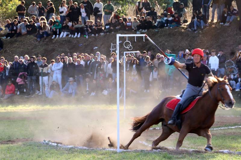 Sagra delle Castagne - Palio