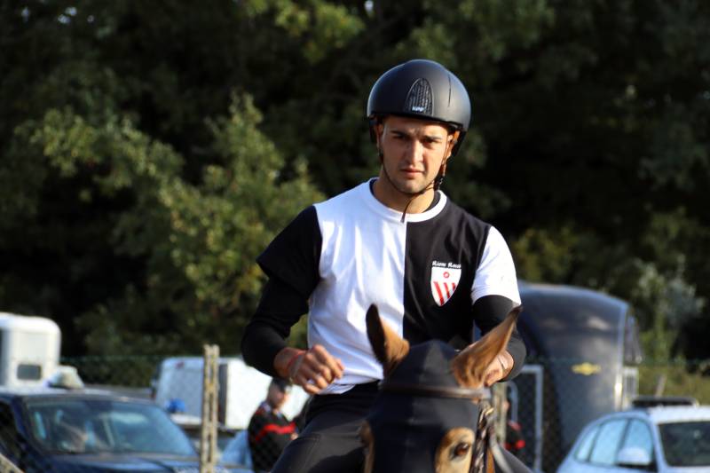 Sagra delle Castagne - Palio