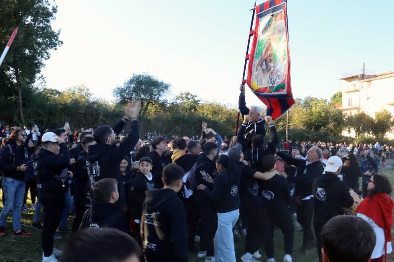 Sagra delle Castagne - Palio