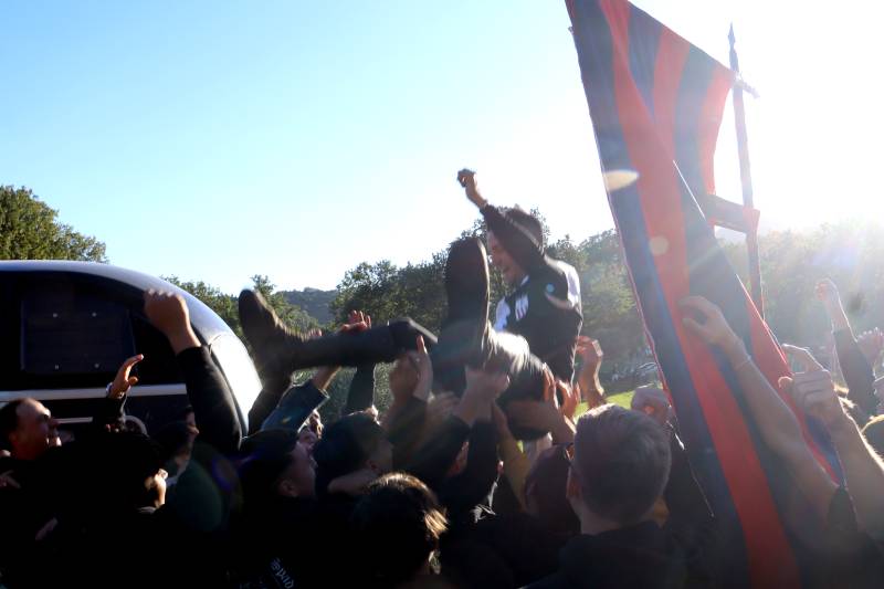 Sagra delle Castagne - Palio