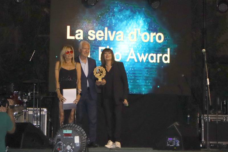 Selva d'Oro 2025 - Elio Cipri Award