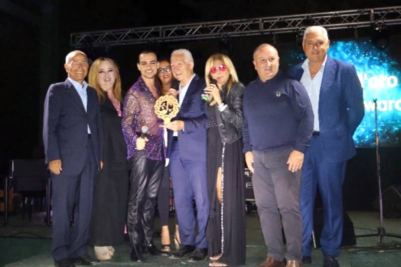 Selva d'Oro 2025 - Elio Cipri Award