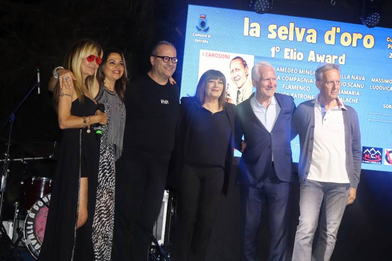 Selva d'Oro 2025 - Elio Cipri Award