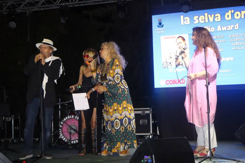 Selva d'Oro 2025 - Elio Cipri Award