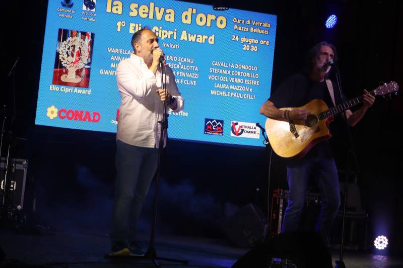 Selva d'Oro 2025 - Elio Cipri Award