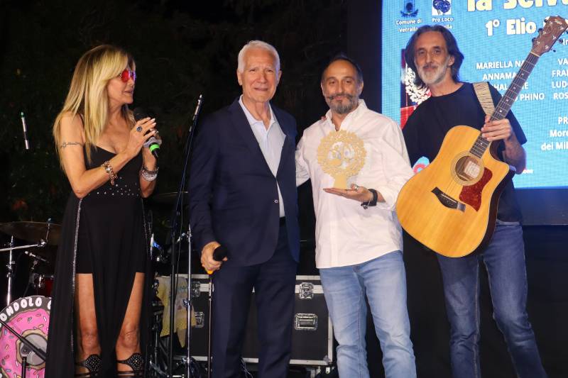 Selva d'Oro 2025 - Elio Cipri Award
