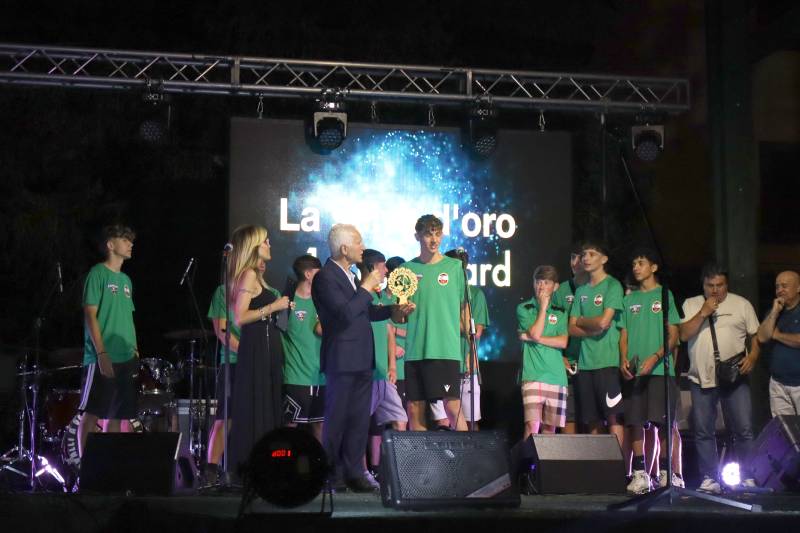 Selva d'Oro 2025 - Elio Cipri Award