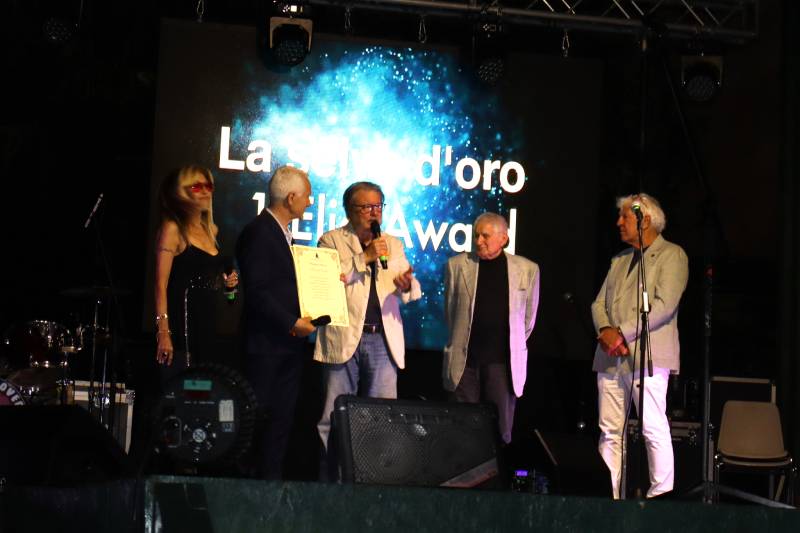 Selva d'Oro 2025 - Elio Cipri Award