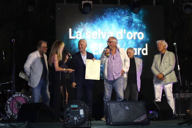 Selva d'Oro 2025 - Elio Cipri Award