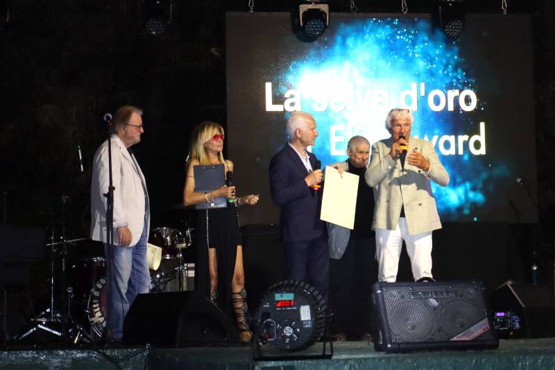 Selva d'Oro 2025 - Elio Cipri Award