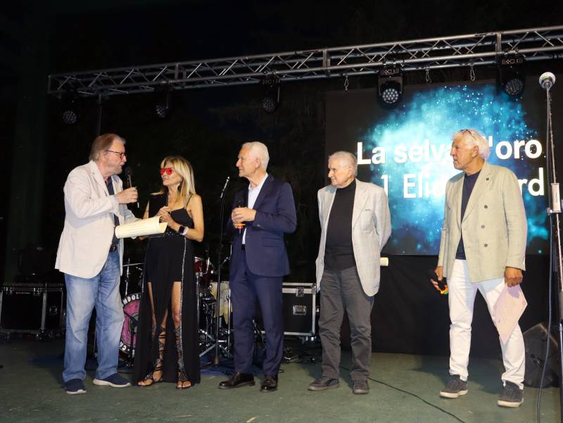 Selva d'Oro 2025 - Elio Cipri Award