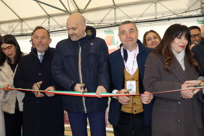 Agriumbria - inaug. 57ª edizione
