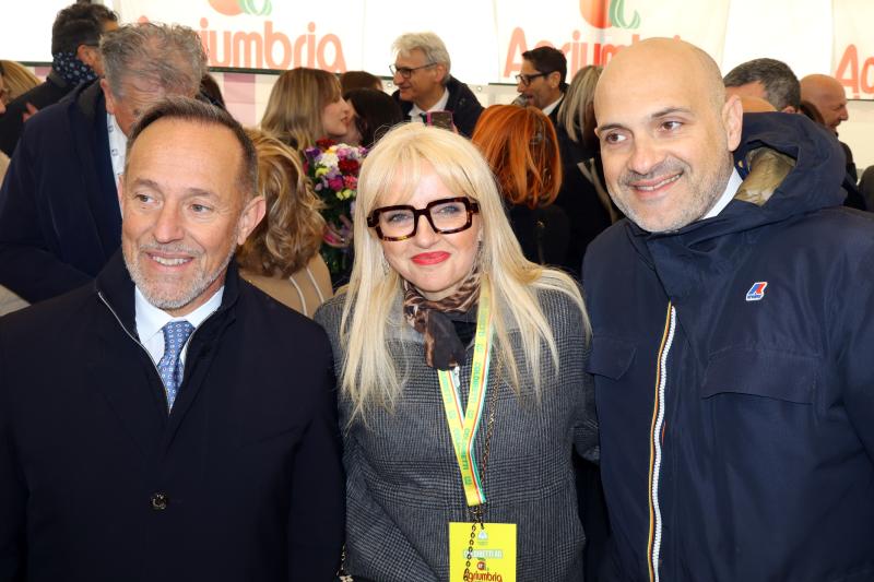 Agriumbria - inaug. 57ª edizione
