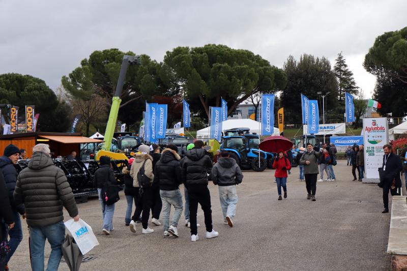 Agriumbria - inaug. 57ª edizione

