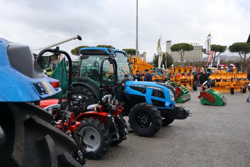 Agriumbria - inaug. 57ª edizione
