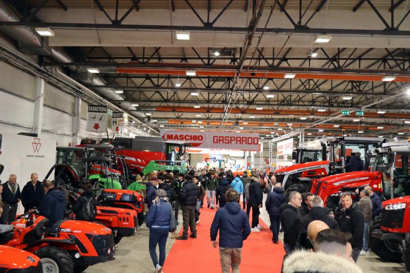 Agriumbria - inaug. 57ª edizione
