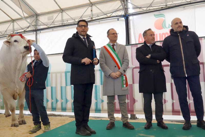 Agriumbria - inaug. 57ª edizione
