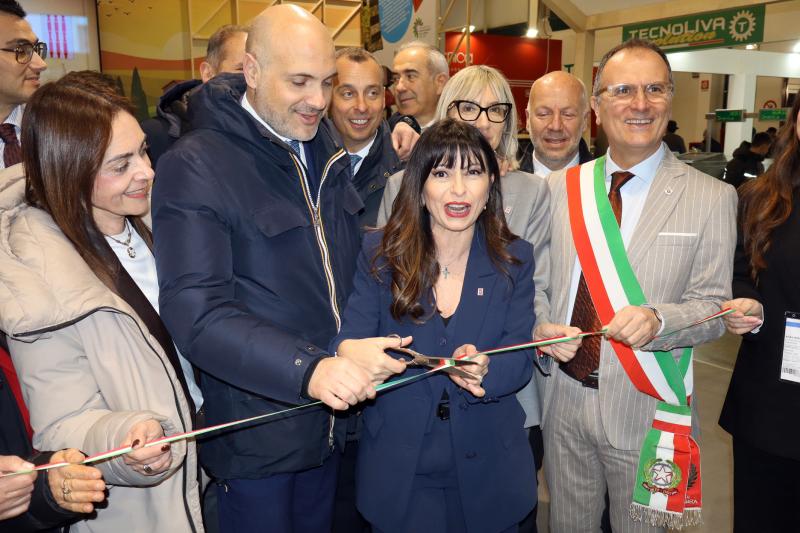 Agriumbria - inaug. 57ª edizione
