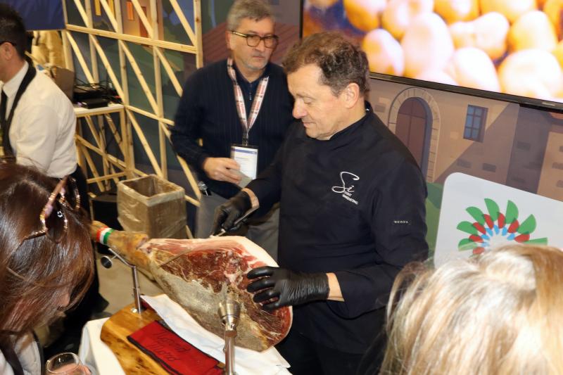 Agriumbria - inaug. 57ª edizione
