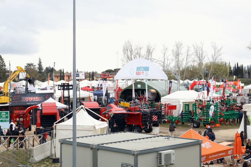 Agriumbria - inaug. 57ª edizione
