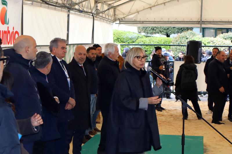 Agriumbria - inaug. 57ª edizione

