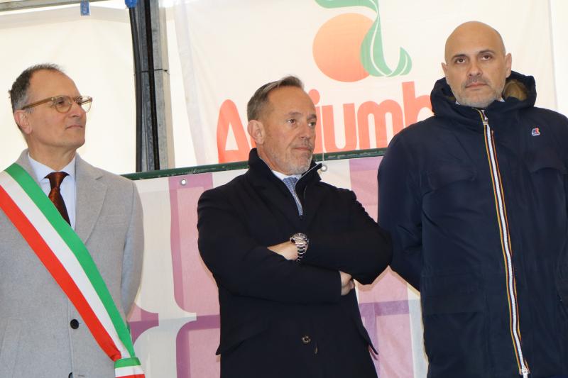 Agriumbria - inaug. 57ª edizione
