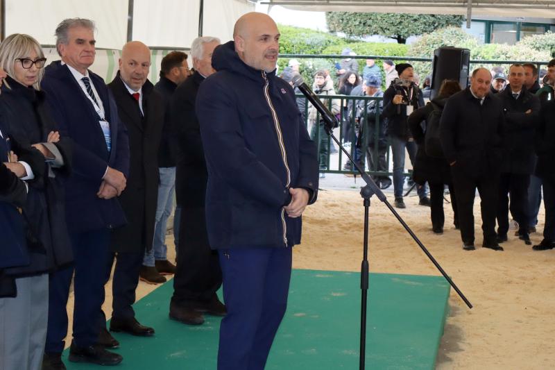 Agriumbria - inaug. 57ª edizione
