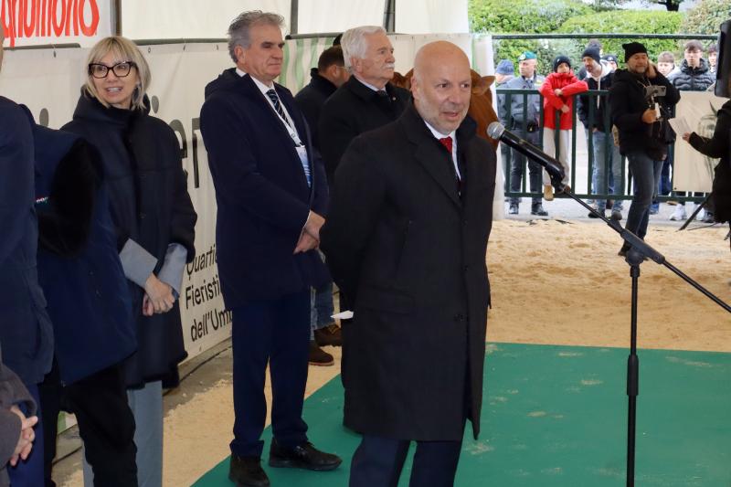Agriumbria - inaug. 57ª edizione
