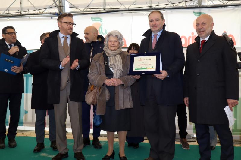 Agriumbria - inaug. 57ª edizione
