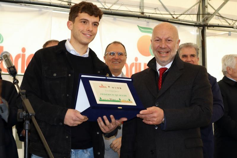 Agriumbria - inaug. 57ª edizione
