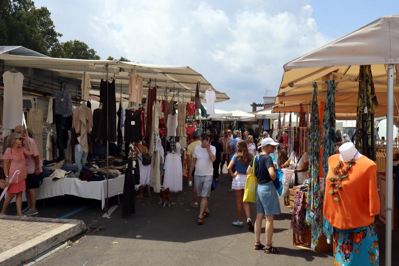 Ambulanti di Forte dei Marmi® - Bolsena