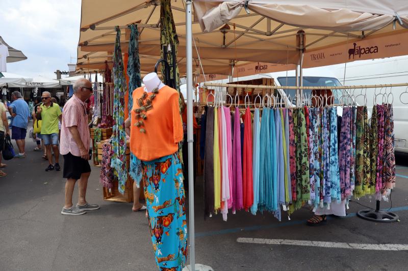 Ambulanti di Forte dei Marmi® - Bolsena