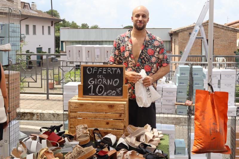 Ambulanti di Forte dei Marmi® - Bolsena
