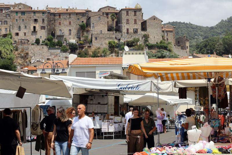 Ambulanti di Forte dei Marmi® - Bolsena