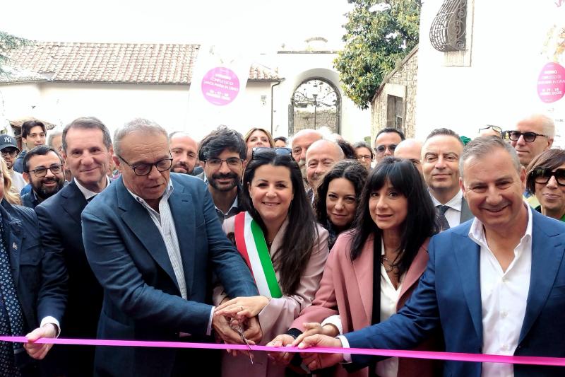 Assaggi 26 - Salone enogastronomia Laziale